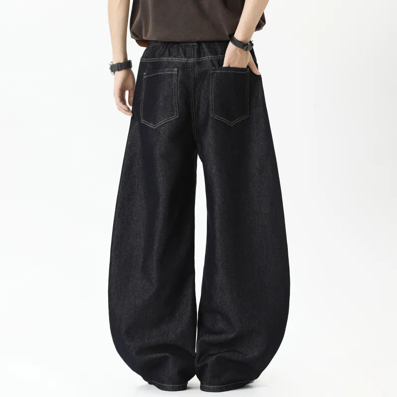 MARK WAFFLE Jeans Unisex-3