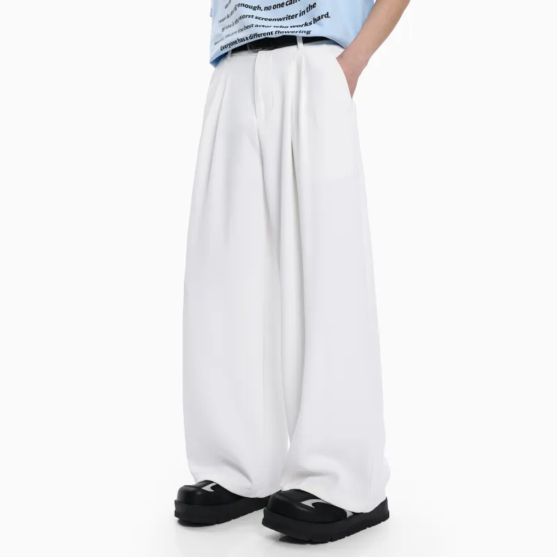 MARK WAFFLE Suit Trouser Unisex-1