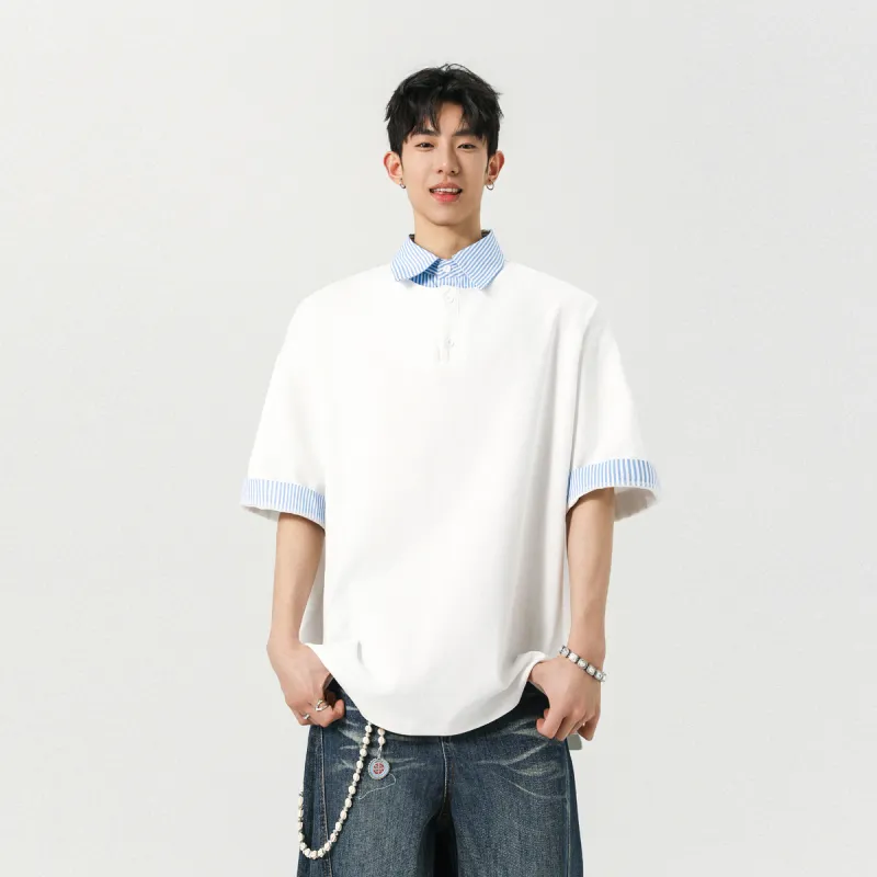MARK WAFFLE T Shirts Unisex-2
