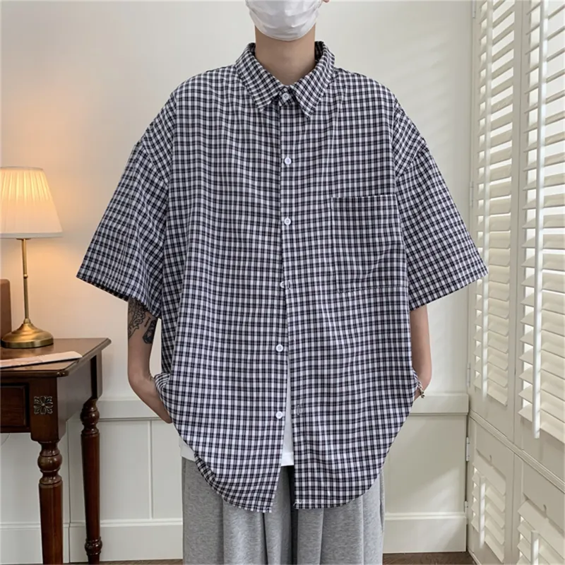 MARK WAFFLE Shirts Unisex-11