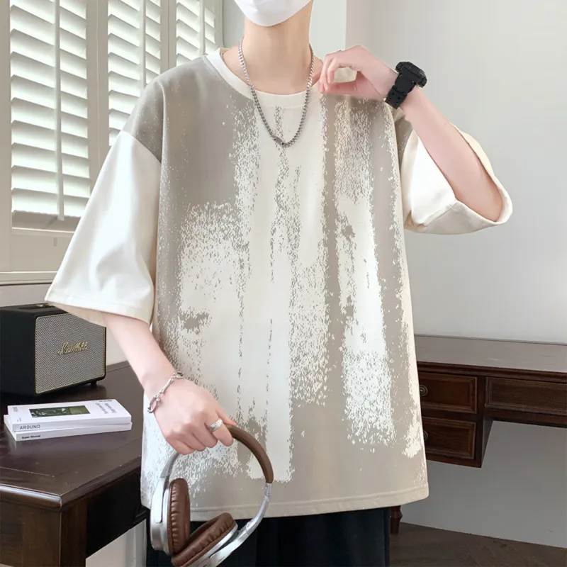 MARK WAFFLE T Shirts Unisex-4