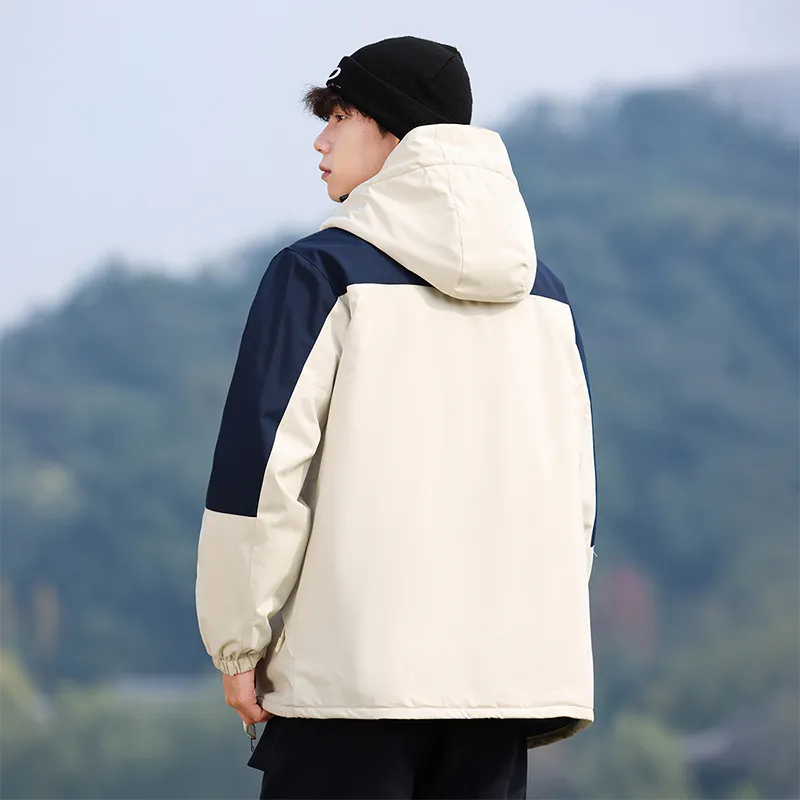 MARK WAFFLE Jackets & Coats Unisex-2