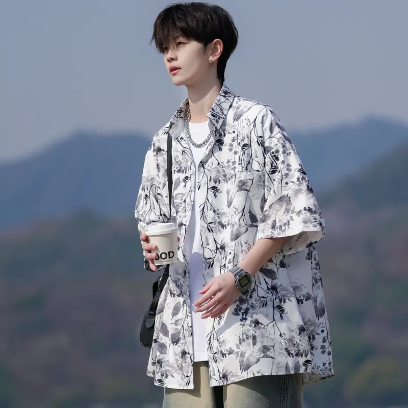 MARK WAFFLE Shirts Unisex-9