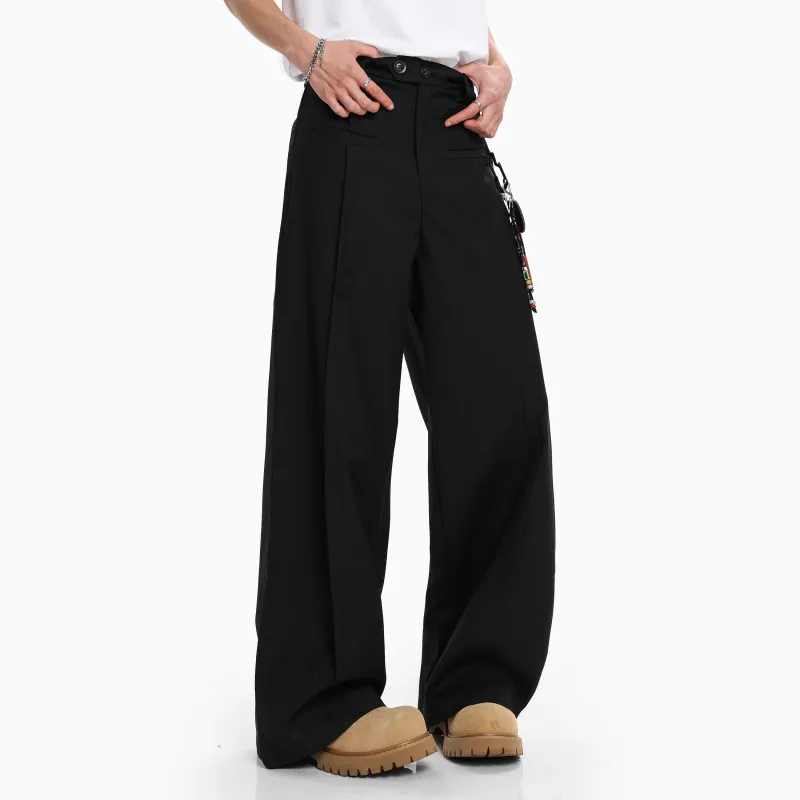 MARK WAFFLE Suit Trouser Unisex-9