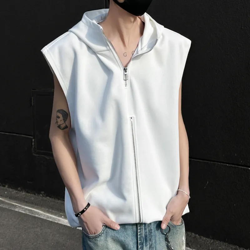 MARK WAFFLE Tank Tops Unisex-3