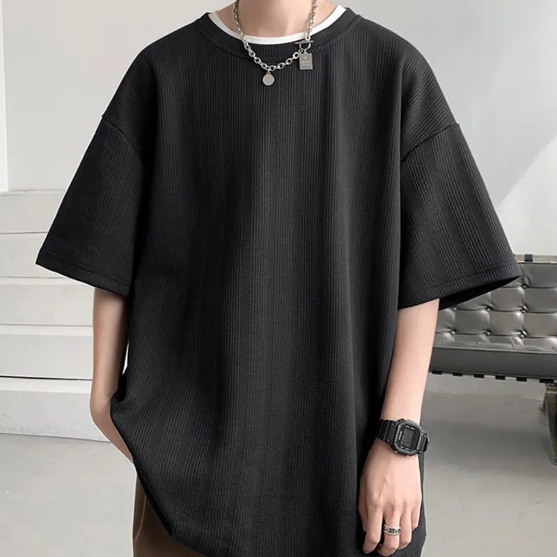 MARK WAFFLE T Shirts Unisex-13