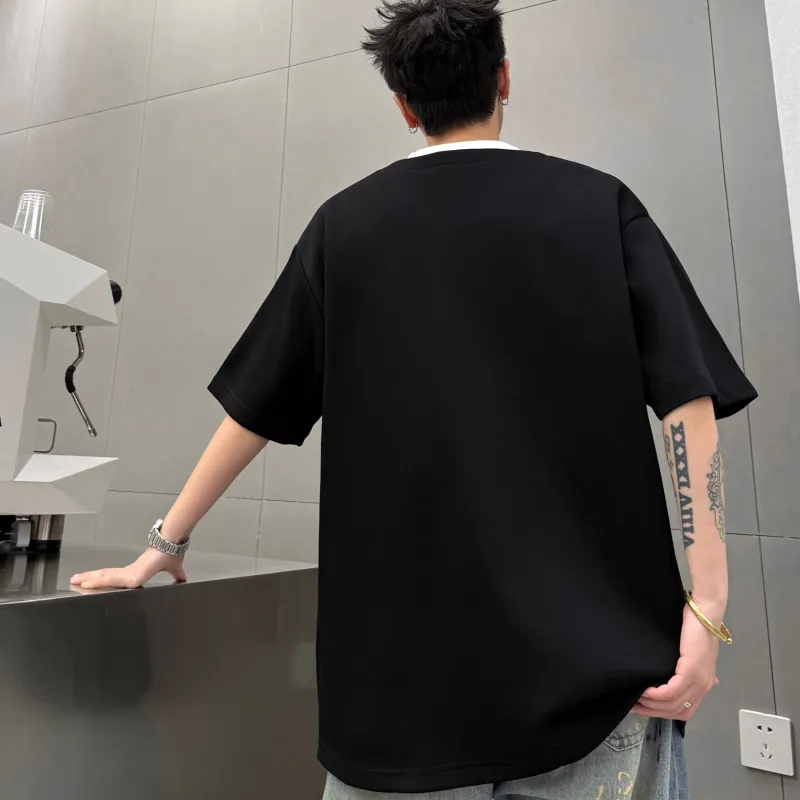 MARK WAFFLE T Shirts Unisex-5