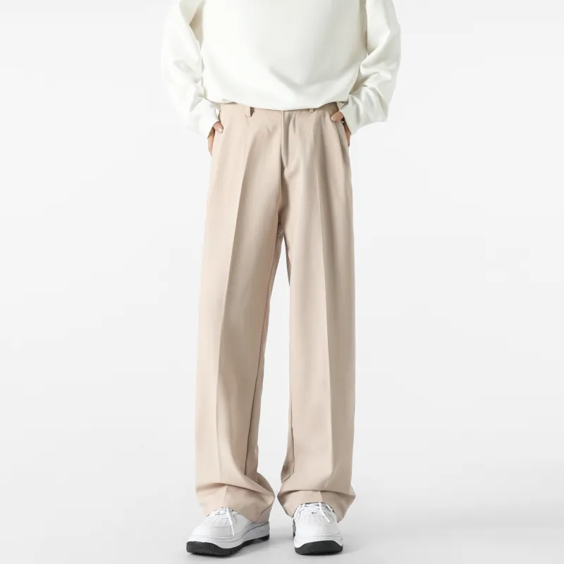 MARK WAFFLE Suit Trouser Unisex-1