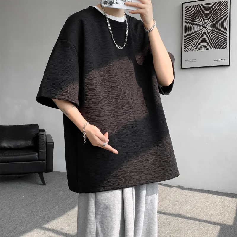 MARK WAFFLE T Shirts Unisex-13