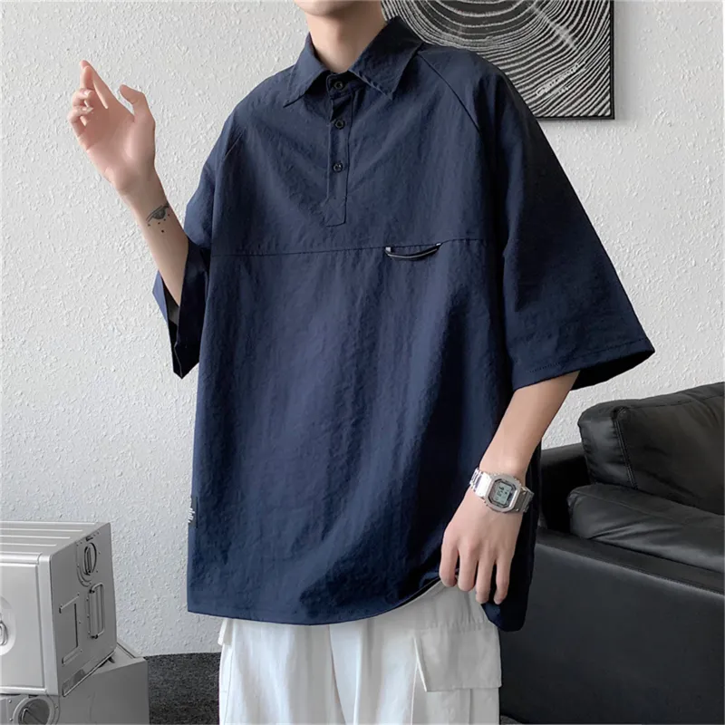 MARK WAFFLE Shirts Unisex-5