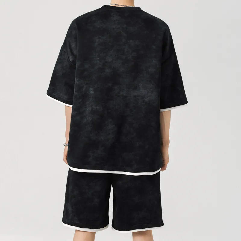 MARK WAFFLE Casual Sportswear Unisex-7