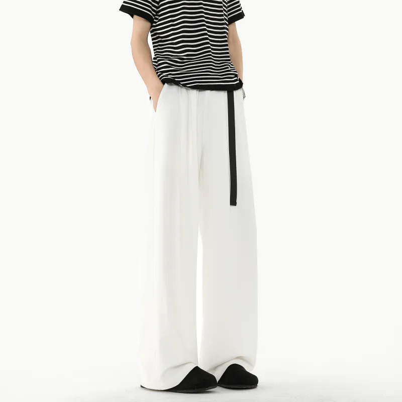 MARK WAFFLE Casual Pants Unisex-9