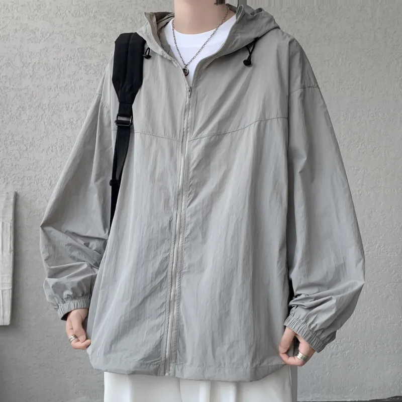 MARK WAFFLE Sun Protection Clothing Unisex-7