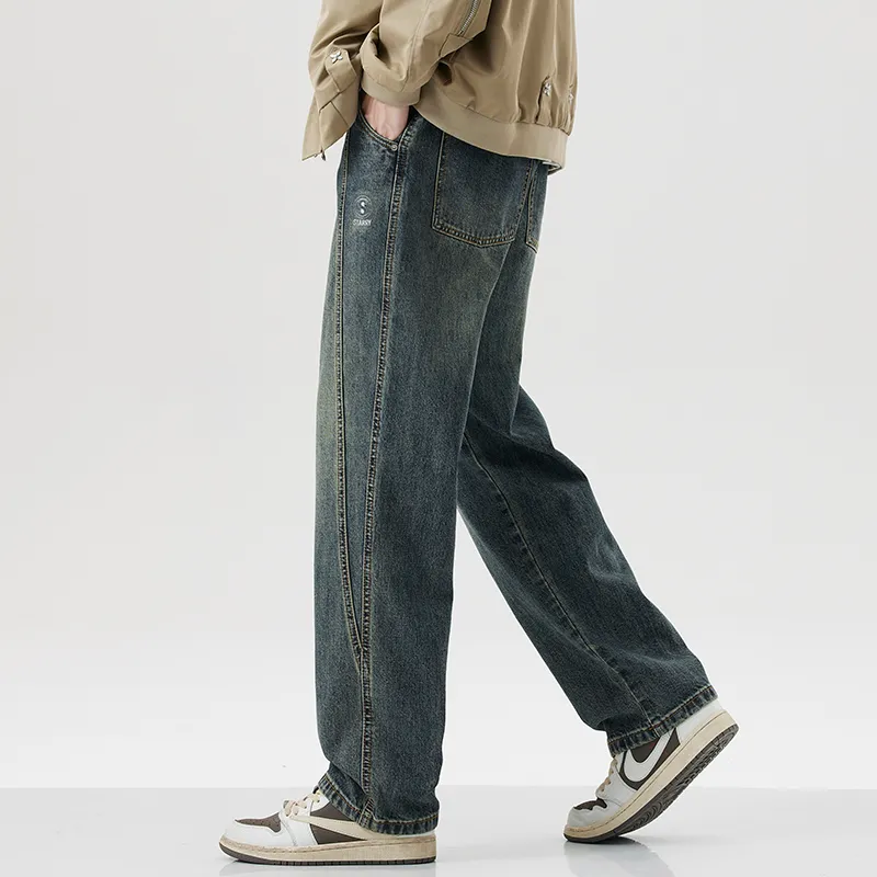 Glona Klio Jeans Unisex Nostalgic Blue-3