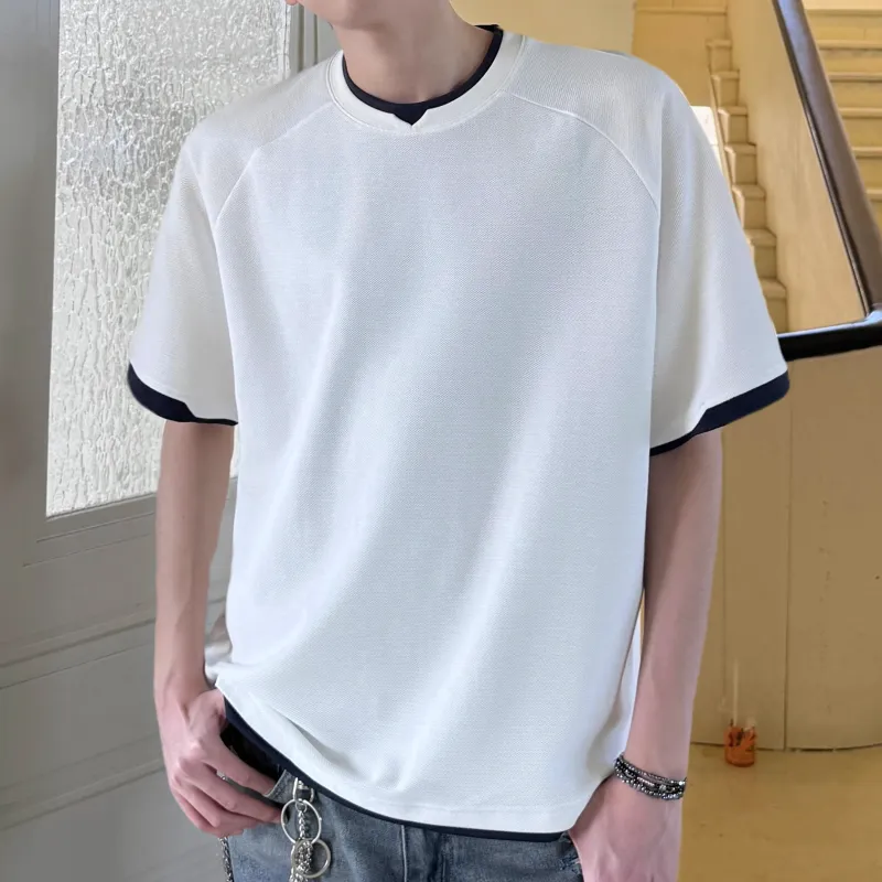 MARK WAFFLE T Shirts Unisex-8