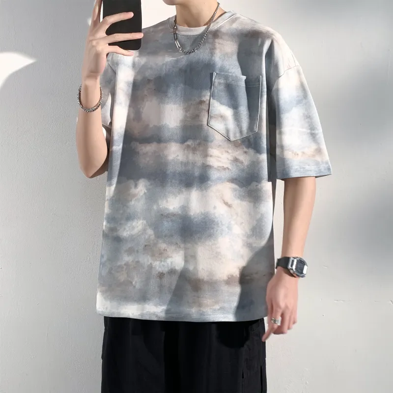 MARK WAFFLE T Shirts Unisex-17