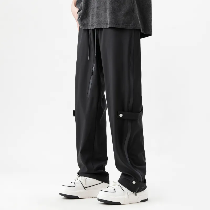 MARK WAFFLE Cargo Pants Unisex-9