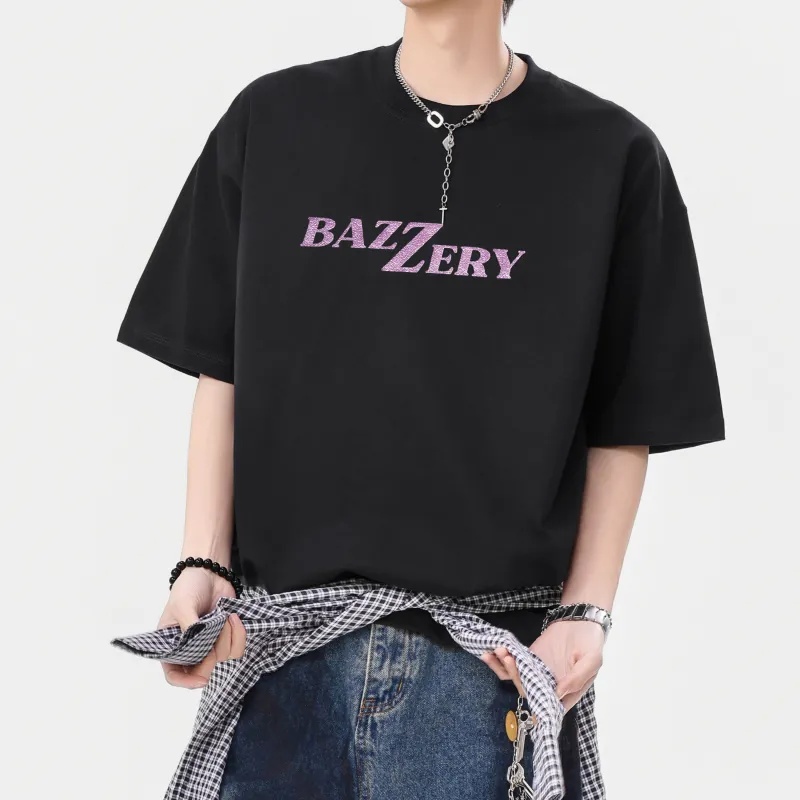MARK WAFFLE T Shirts Unisex-3