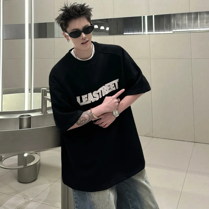 MARK WAFFLE T Shirts Unisex-3