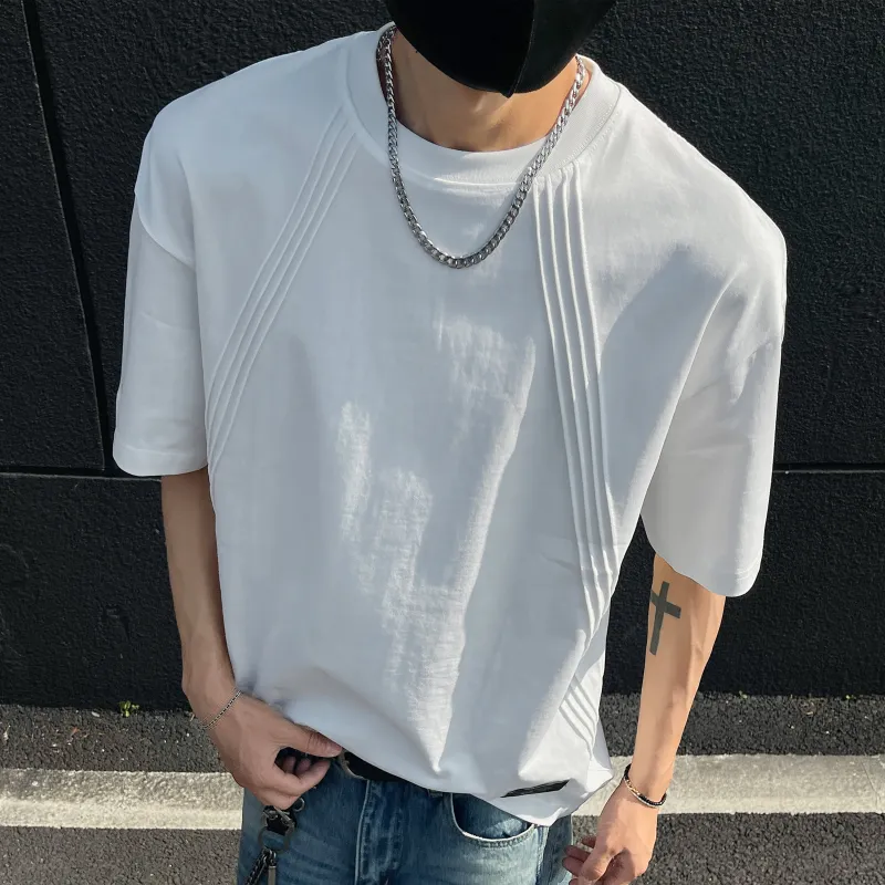 MARK WAFFLE T Shirts Unisex-10