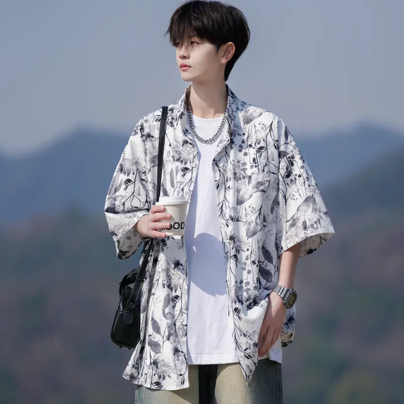 MARK WAFFLE Shirts Unisex-10