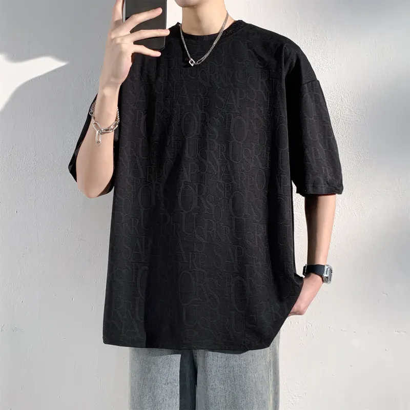 MARK WAFFLE T Shirts Unisex-3