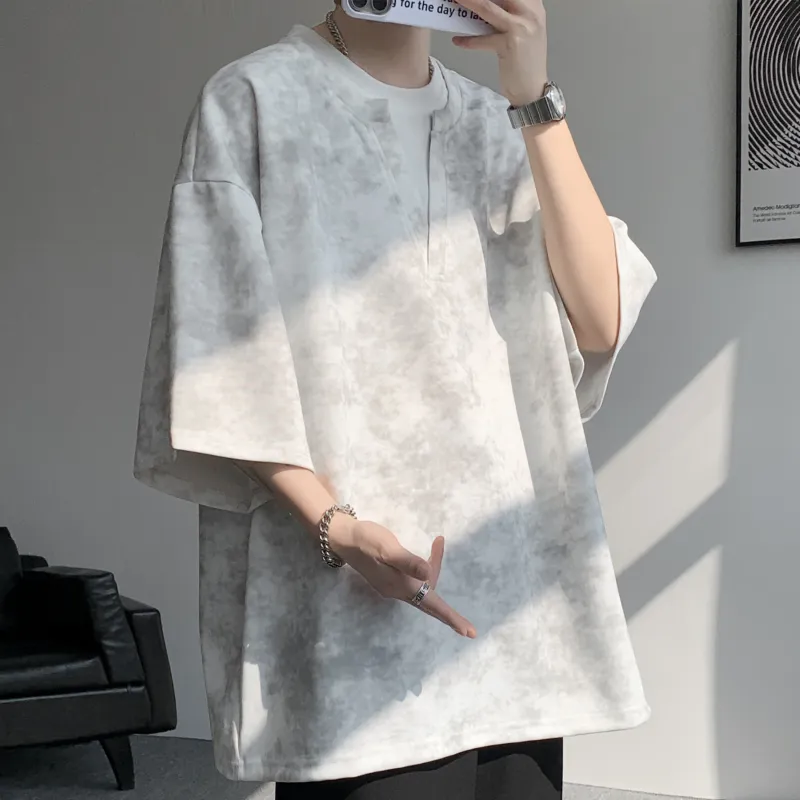 MARK WAFFLE T Shirts Unisex-8