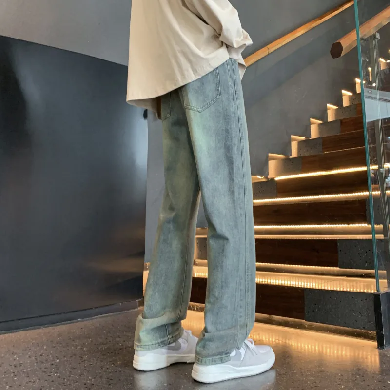 MARK WAFFLE Jeans Unisex-10