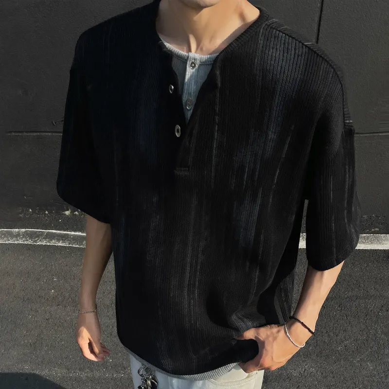 MARK WAFFLE T Shirts Unisex-11