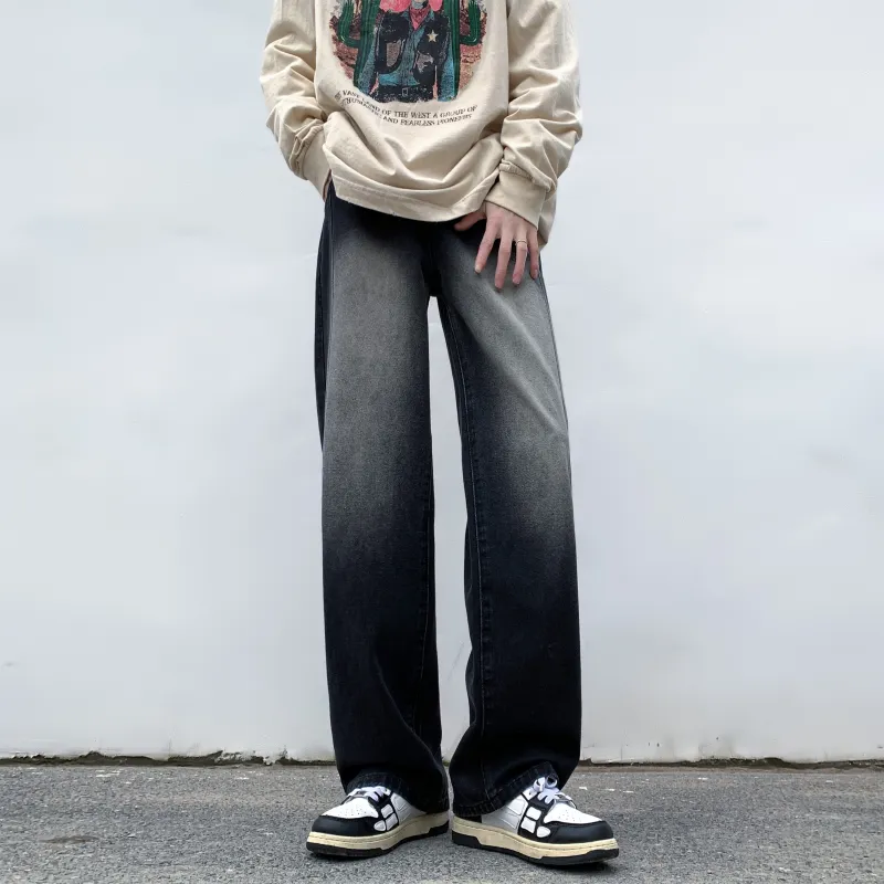 MARK WAFFLE Jeans Unisex-1