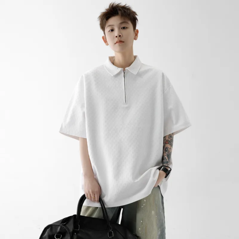 MARK WAFFLE T Shirts Unisex-4