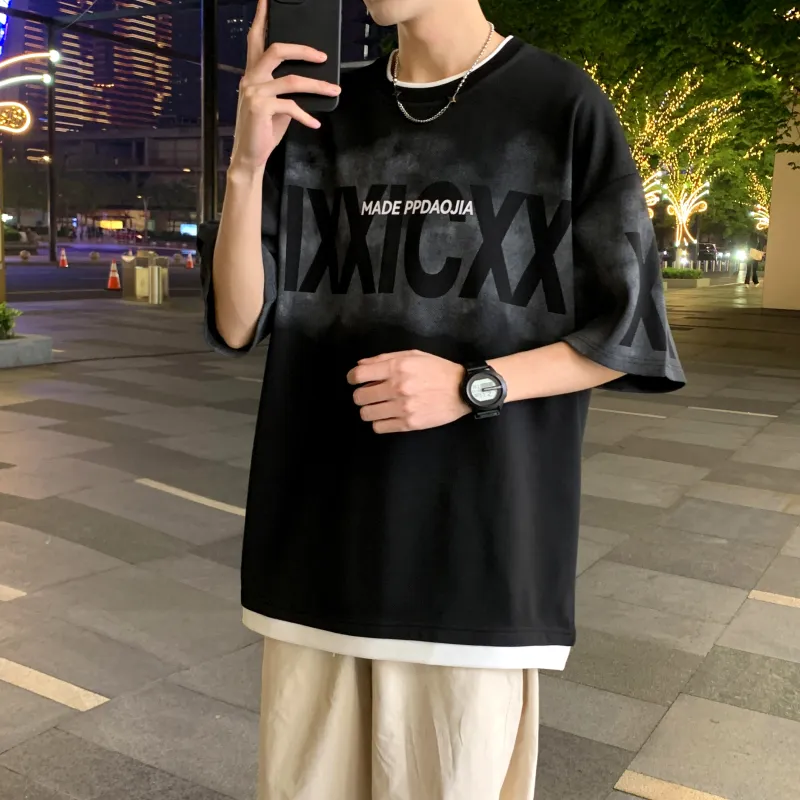 MARK WAFFLE T Shirts Unisex-3