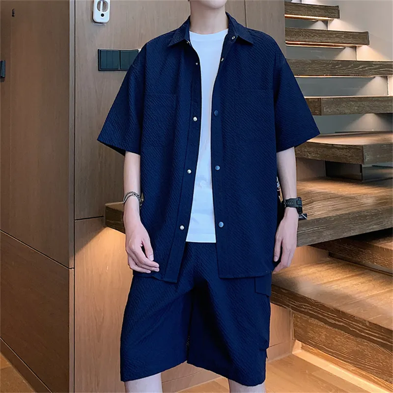 MARK WAFFLE Casual Sportswear Unisex-9