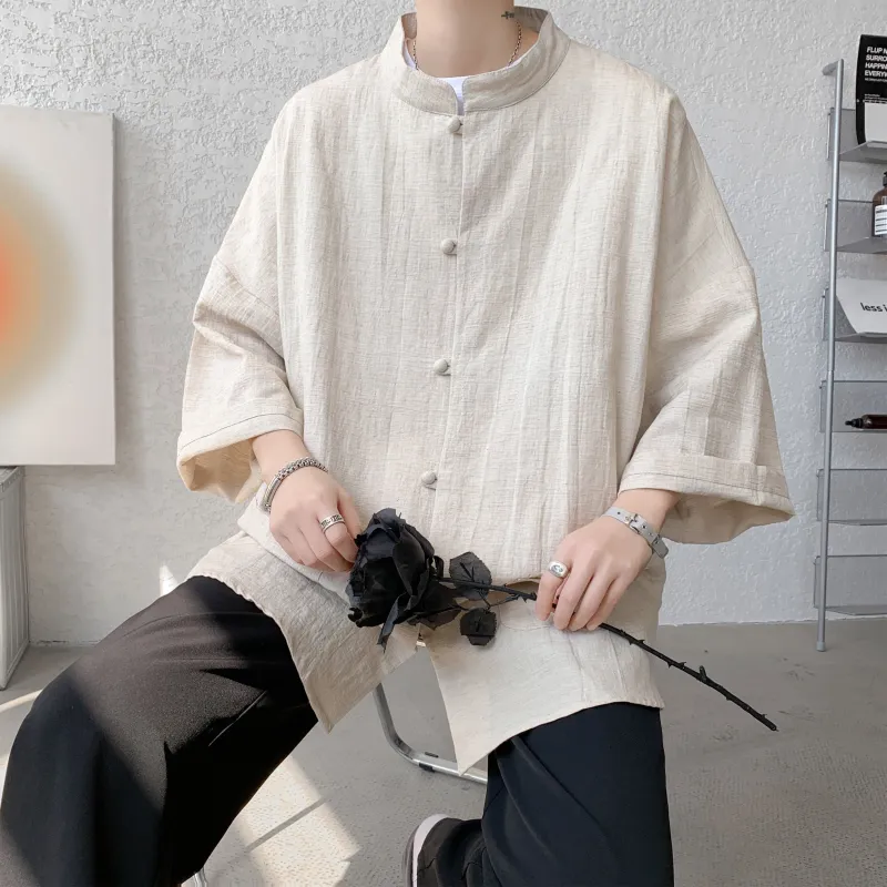 MARK WAFFLE Shirts Unisex-5