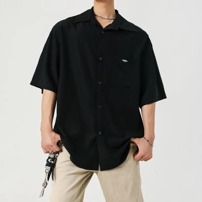 MARK WAFFLE Shirts Unisex-2
