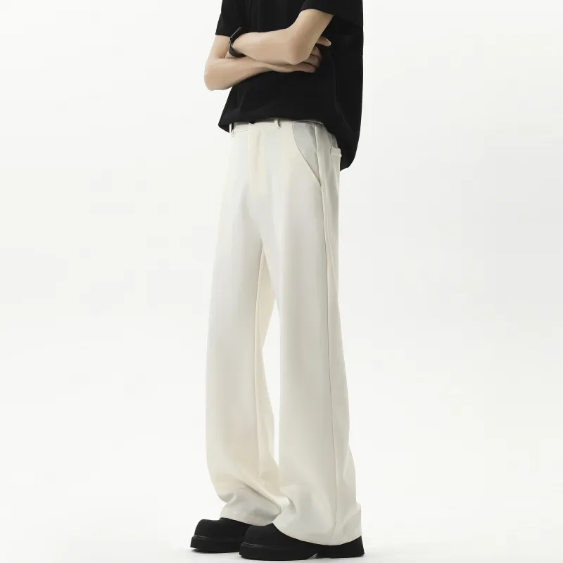 MARK WAFFLE Suit Trouser Unisex-7