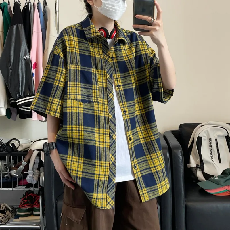 MARK WAFFLE Casual Sportswear Unisex-58