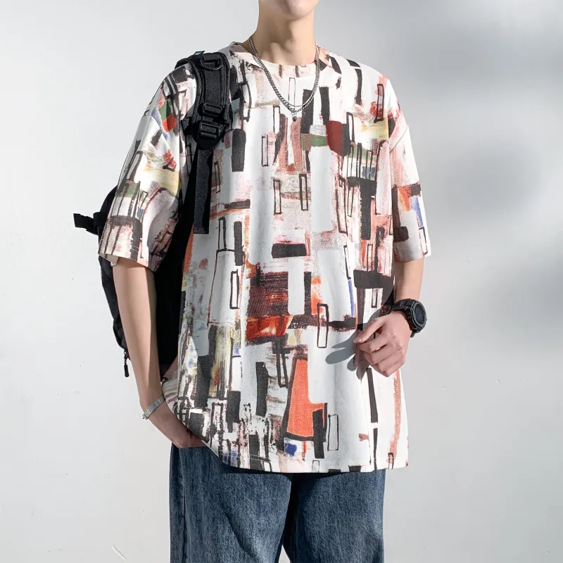 MARK WAFFLE T Shirts Unisex-10