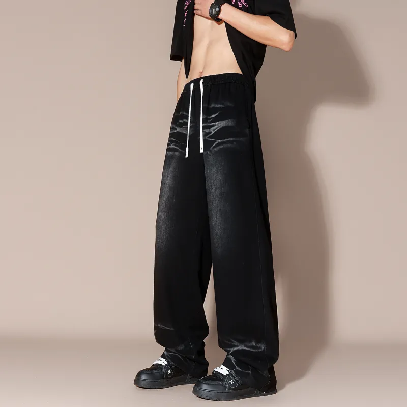 MARK WAFFLE Jeans Unisex-3