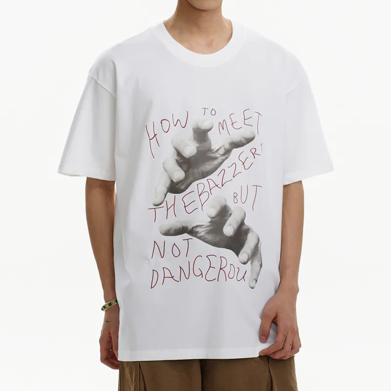 MARK WAFFLE T Shirts Unisex-2
