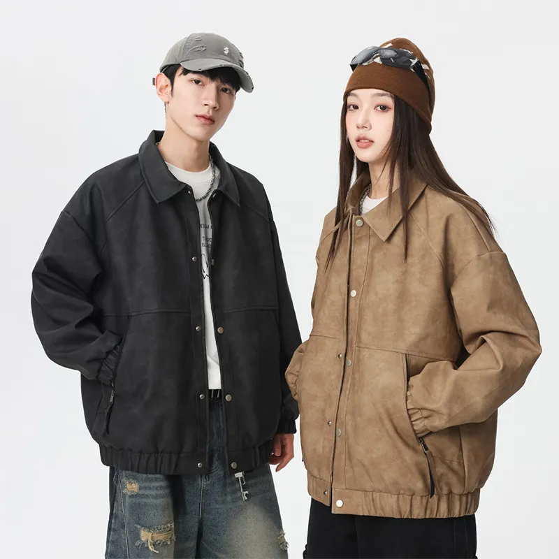 MARK WAFFLE Jackets & Coats Unisex-7