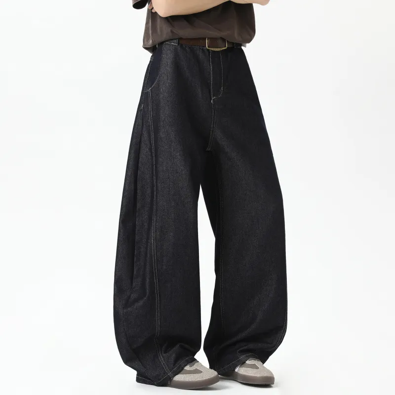 MARK WAFFLE Jeans Unisex-2