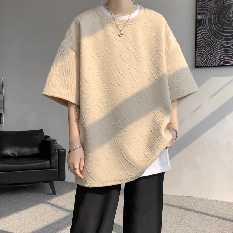 MARK WAFFLE T Shirts Unisex-8