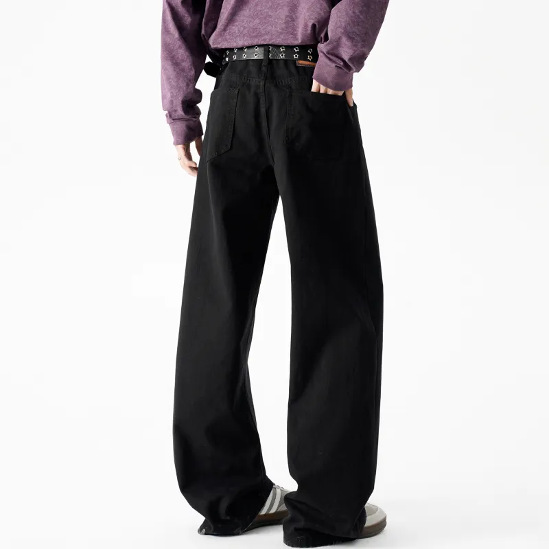 MARK WAFFLE Casual Pants Unisex-15