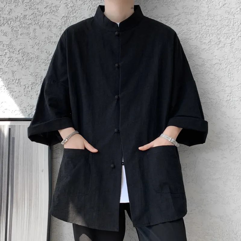MARK WAFFLE Shirts Unisex-11