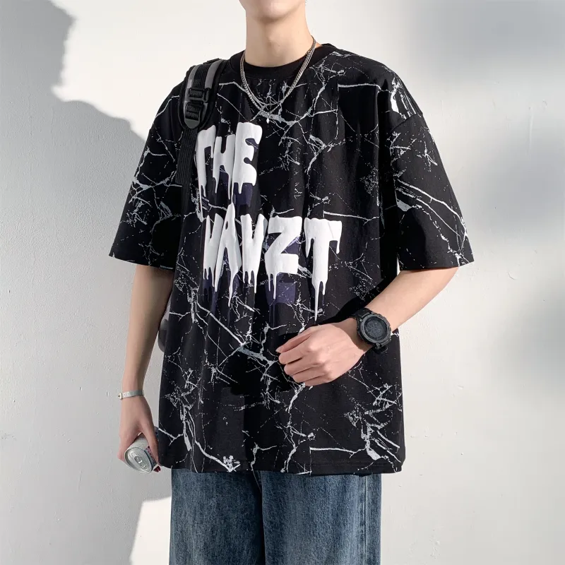 MARK WAFFLE T Shirts Unisex-7