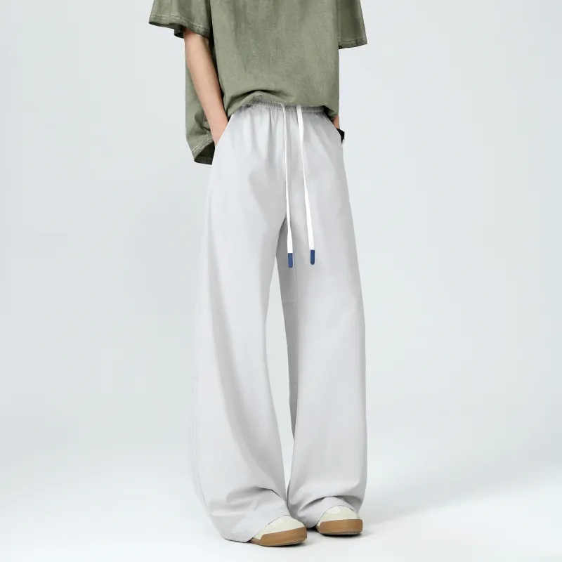 MARK WAFFLE Casual Pants Unisex-9