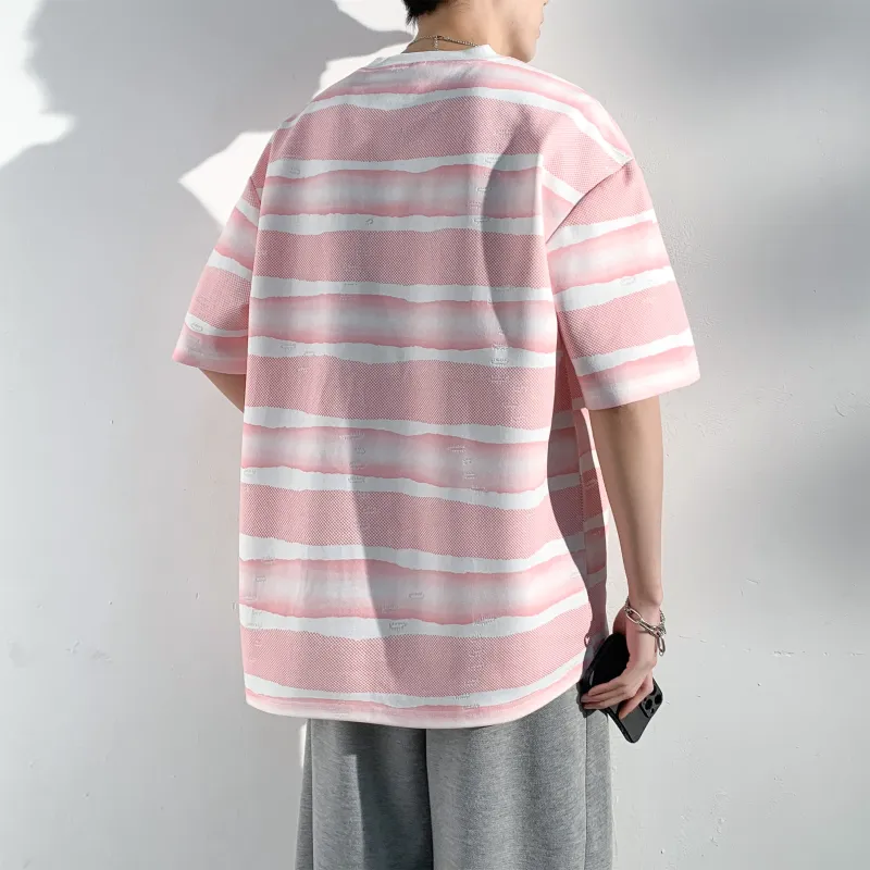 MARK WAFFLE T Shirts Unisex-22