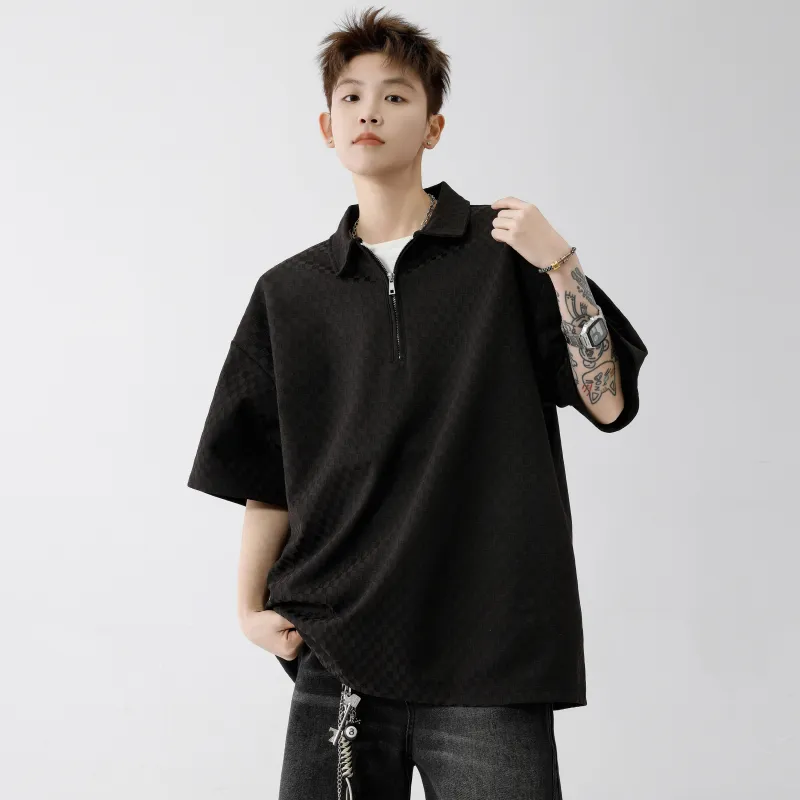MARK WAFFLE T Shirts Unisex-7