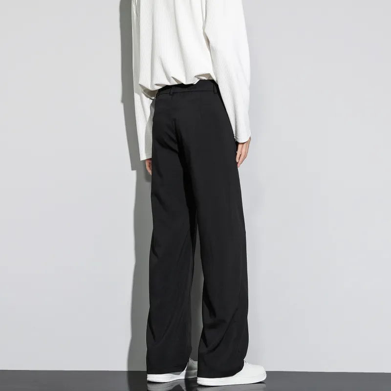 MARK WAFFLE Casual Pants Unisex-4